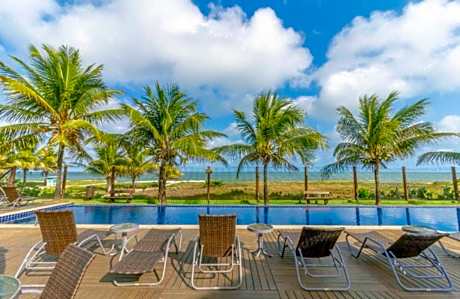 CS15 BANGALÔ DUPLEX frente ao mar Itacimirim