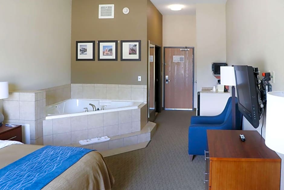 Comfort Inn & Suites Sikeston I-55