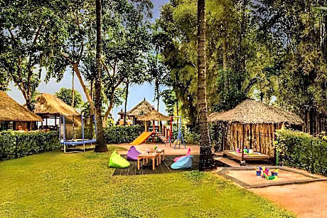 Premium Room Garden View 2 Adult + 1 Child