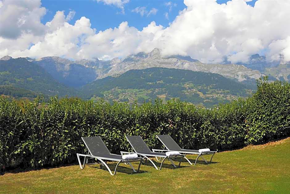 Best Western Plus Pays du Mont Blanc