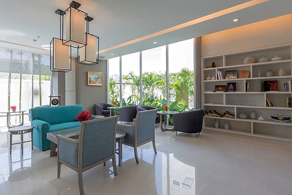 Kantary Hotel and Serviced Apartments Amata Bangpakong