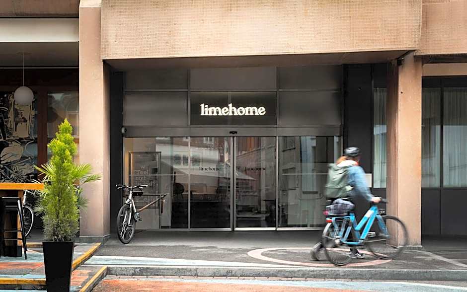 Limehome Basel Town Hall