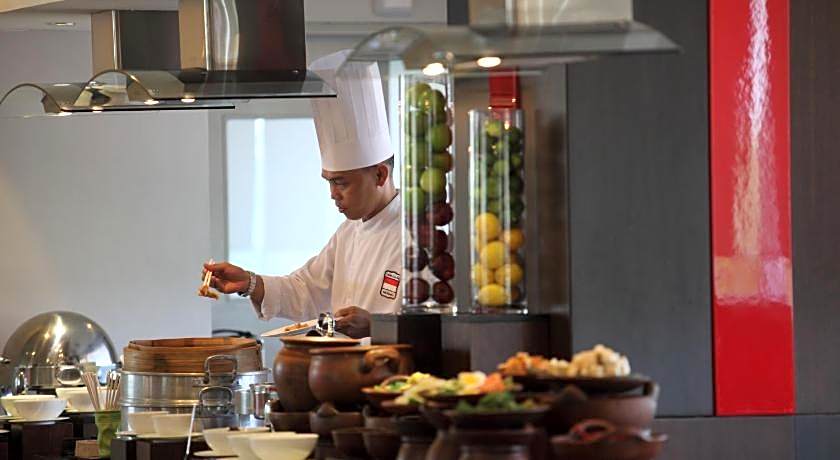 Santika Premiere Dyandra Hotel & Convention - Medan