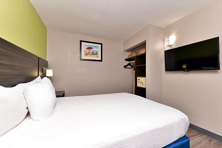 SureStay Studio by Best Western Virginia Beach Oceanfront