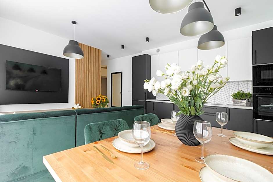KOBIELA Luxury Apartments