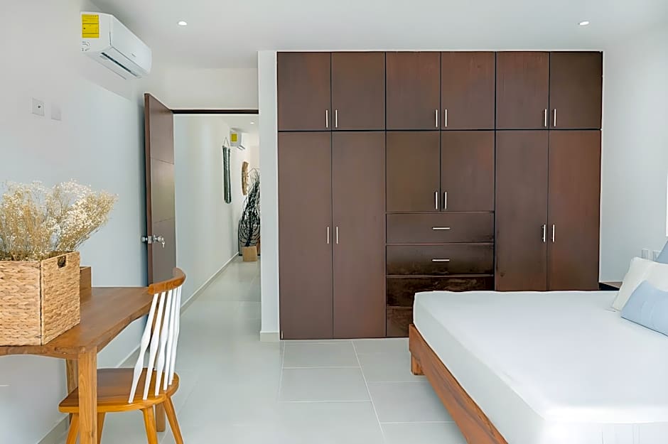 Apartment and Penthouse Blue Luxury Kukulkan Tulum