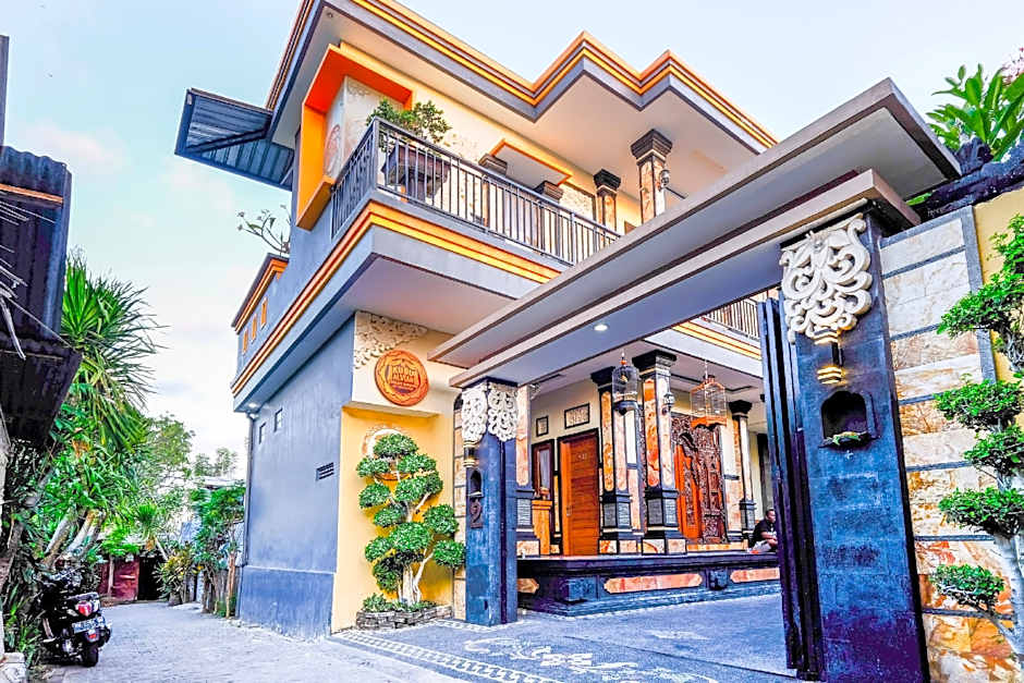 OYO 3771 Kubu Alvian Guest House