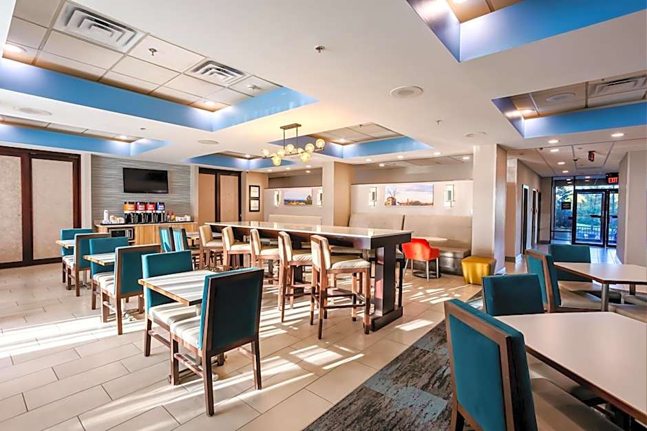Hampton Inn By Hilton Manassas