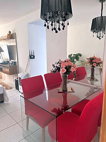 Apartamento Mobiliado para seu conforto