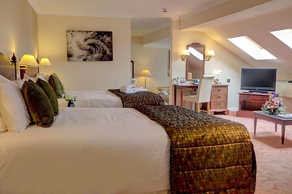 Best Western Plus Bentley Hotel, Leisure Club & Spa