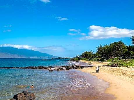Cozy Condo in Kihei at Kamaole Sands Building 3 Unit 202