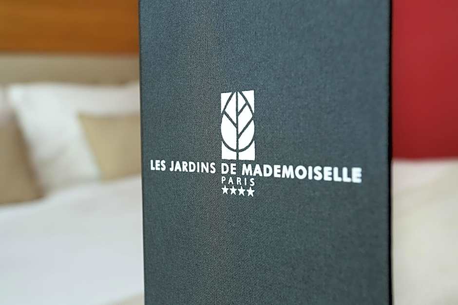 Jardins de Mademoiselle Hôtel & Spa