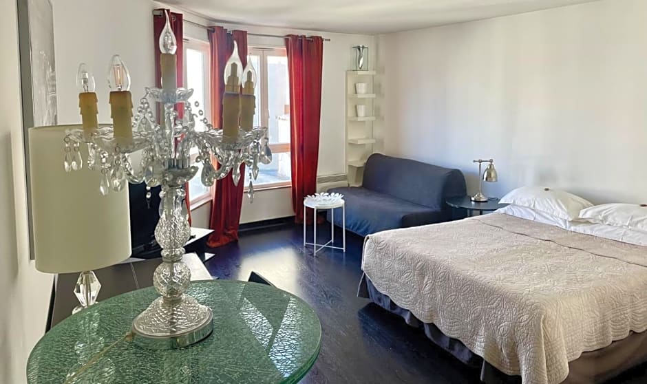 Neuilly Park Hotel