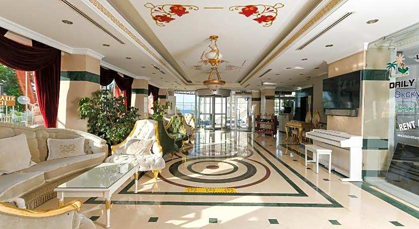 Bilem Hotel Beach & Spa