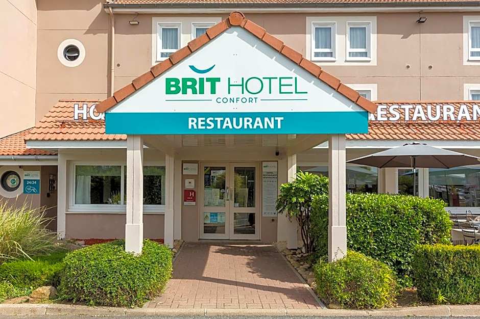 BRIT HOTEL Confort CAMBRAI