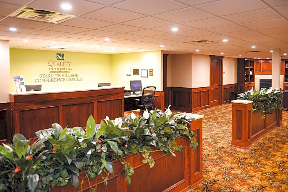 Quality Inn & Suites Starlite Village Conference Center