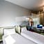 ibis budget Amberieu en Bugey/Chateau Gaillard
