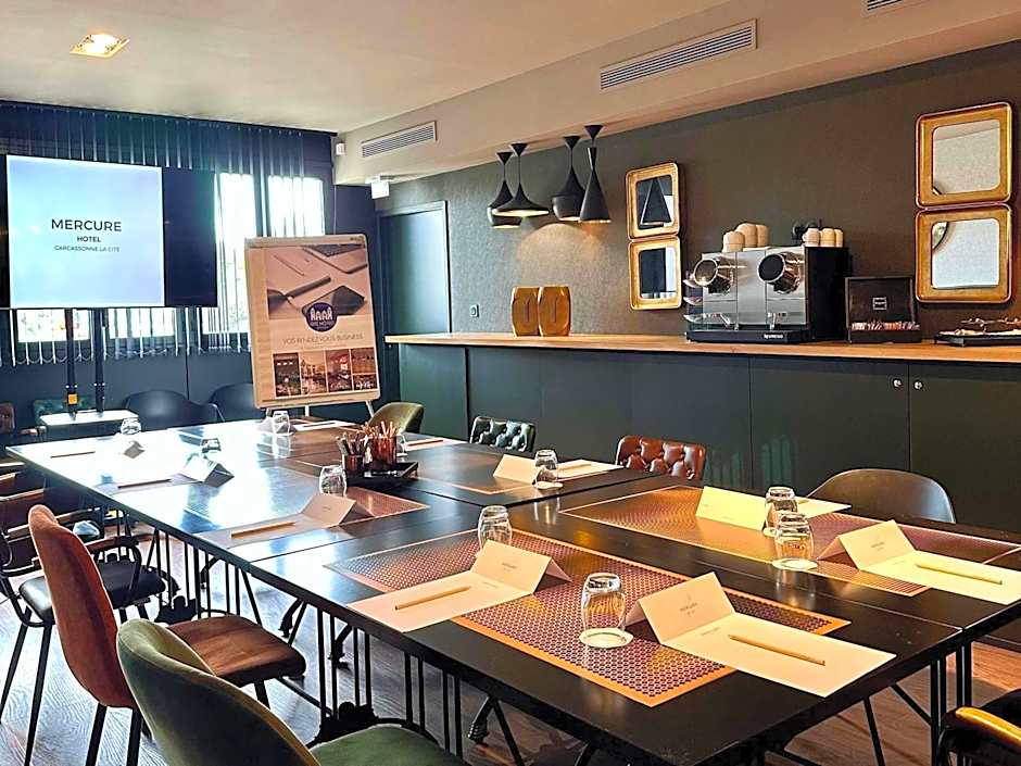 Hotel Mercure Carcassonne La Cite