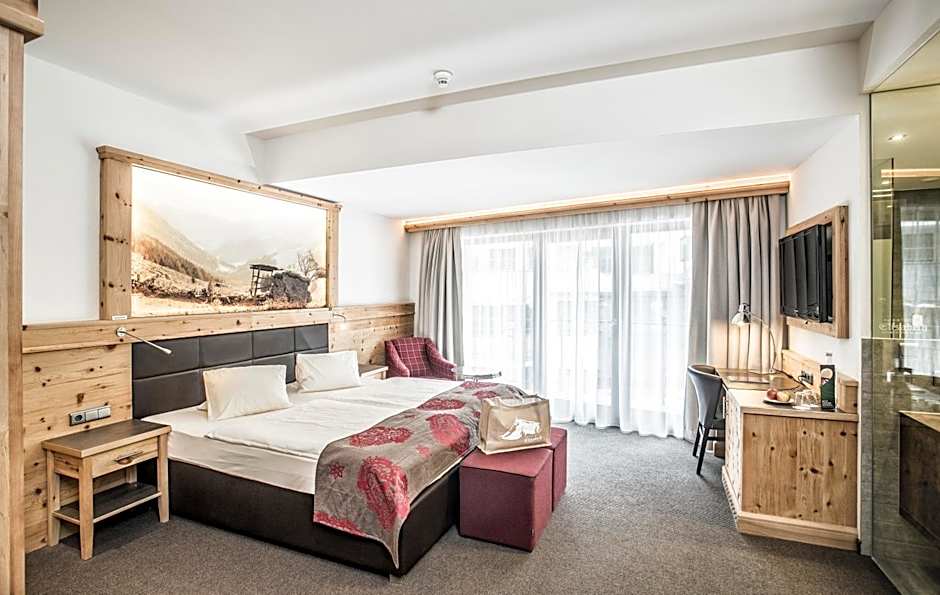 Hotel Elisabeth, 4 Sterne Superior