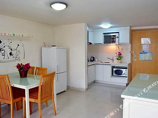 Yumi Hotel Apartment (Guangzhou Zhujiang New Town Branch)