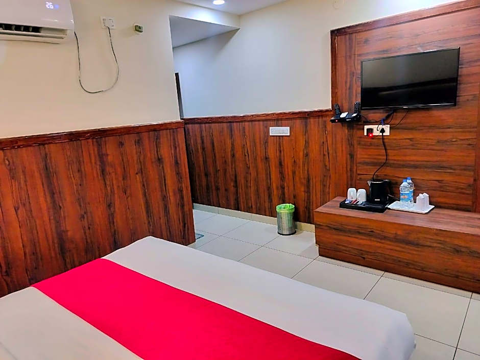 Hotel Vaishno Devi Heights