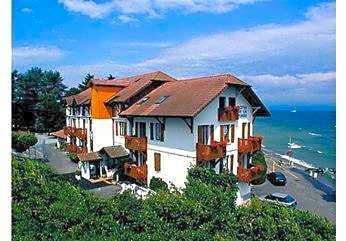 Hotel De La Plage