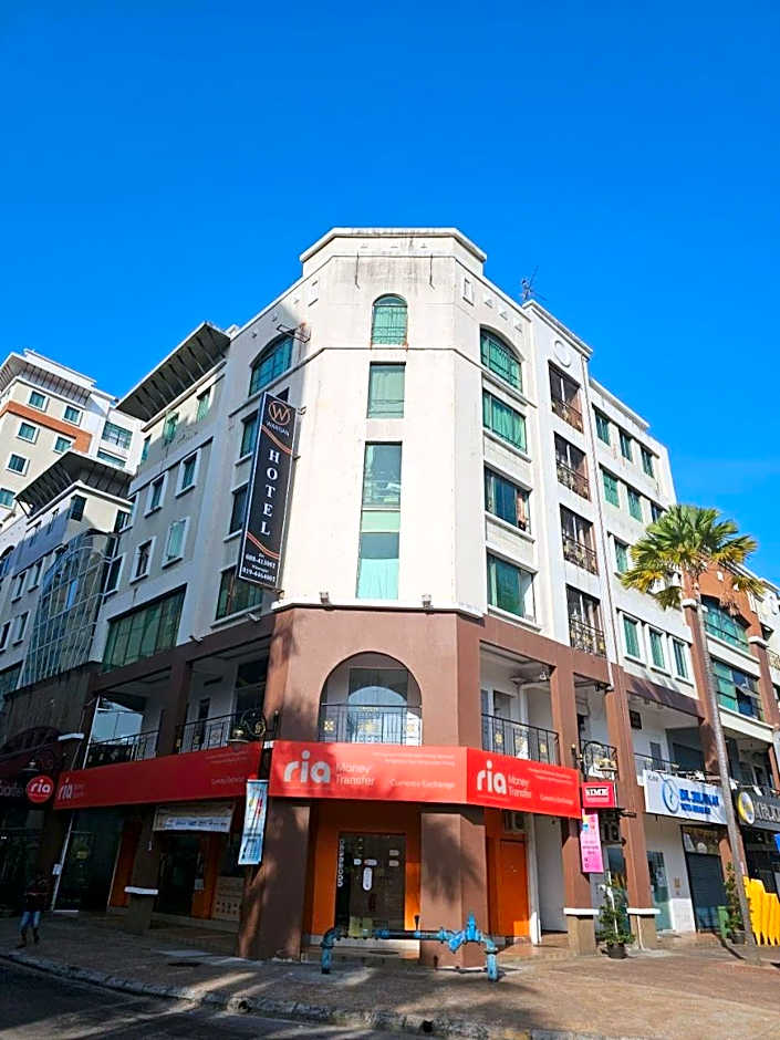 Warisan Hotel Kota Kinabalu