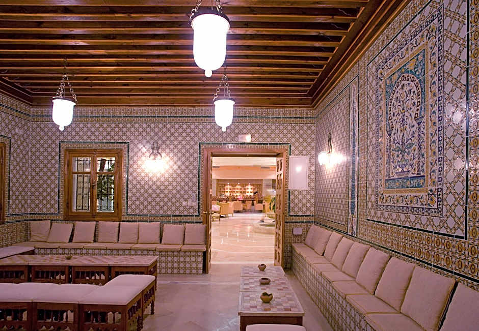 Ras El Ain Hotel
