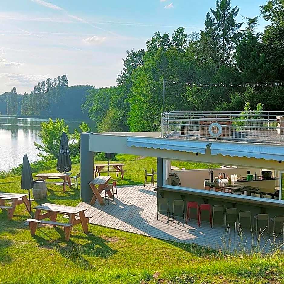 Hotel Restaurant La Dame du Lac