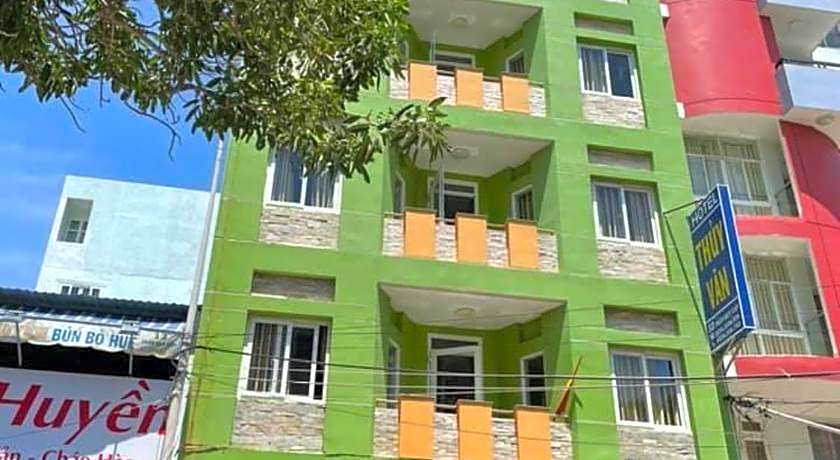 Thuy Van Hotel Vung Tau