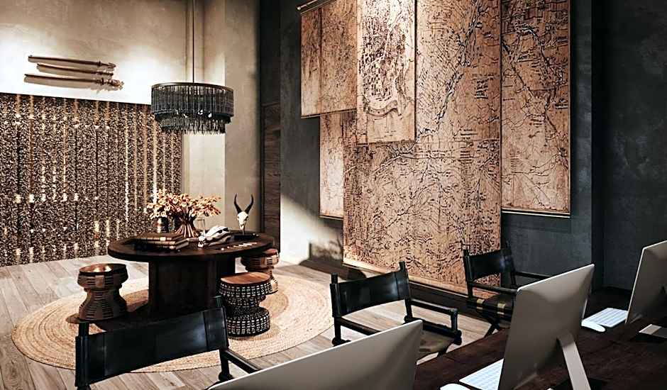 Shambala Private Game Reserve