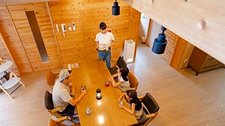 Two-Bedroom Bungalow