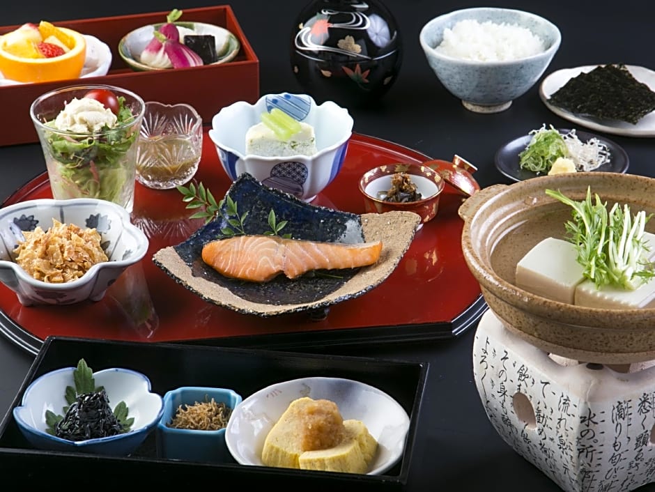 Matsui Honkan Inn