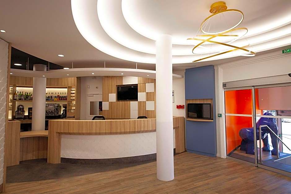 Comfort Hotel Clermont Saint-Jacques