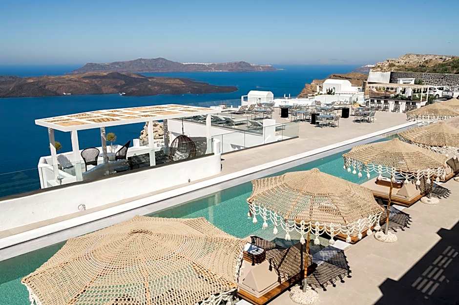 Apeiron Blue Santorini - Adults Only 14 plus - Apeiron Hotels