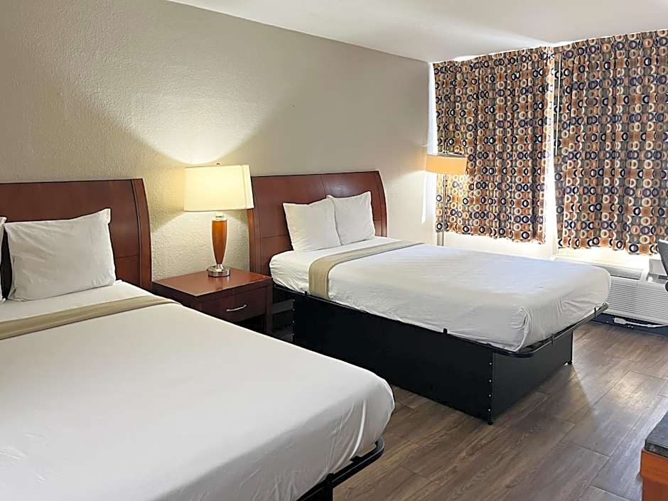 Motel 6 Raleigh, NC - Downtown South