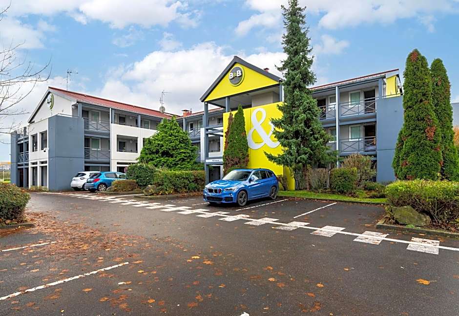 B&B HOTEL Lille Seclin Unexpo