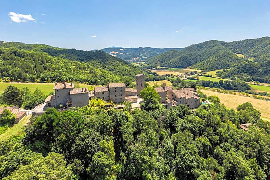 Agriturismo Biologico Castello Della Pieve