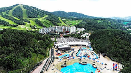 Welli Hilli Park Resort