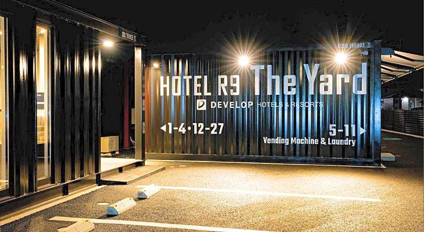 HOTEL R9 The Yard Yuki