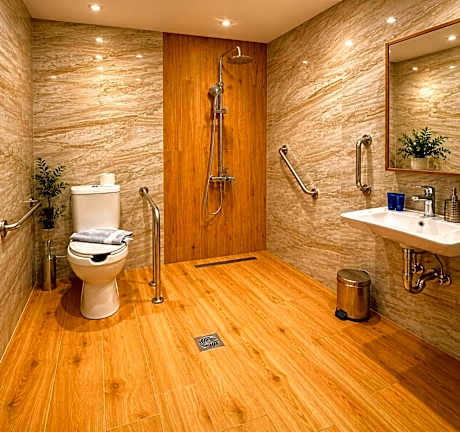 Economy Twin Room