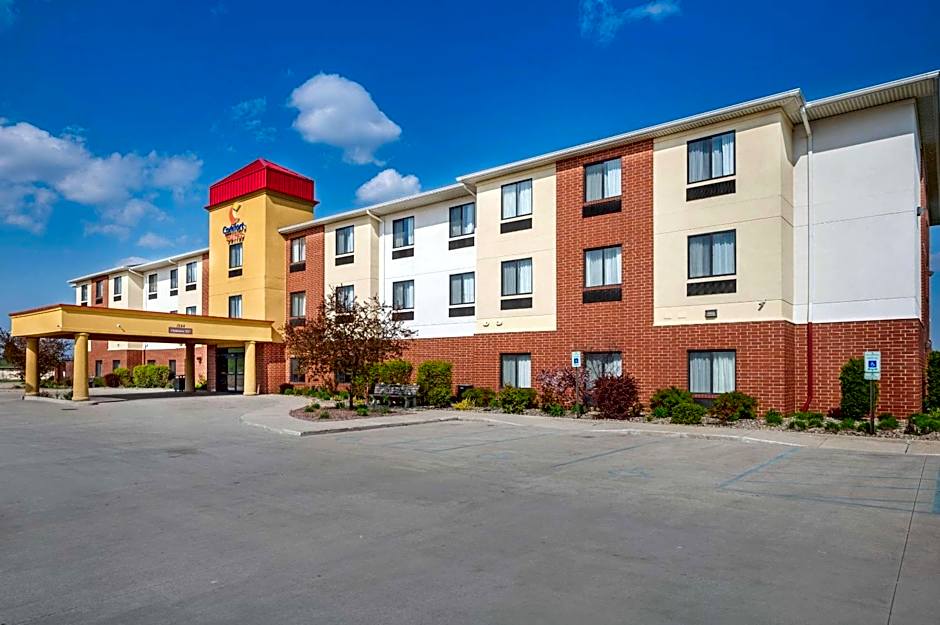 Comfort Suites Merrillville Near US 30