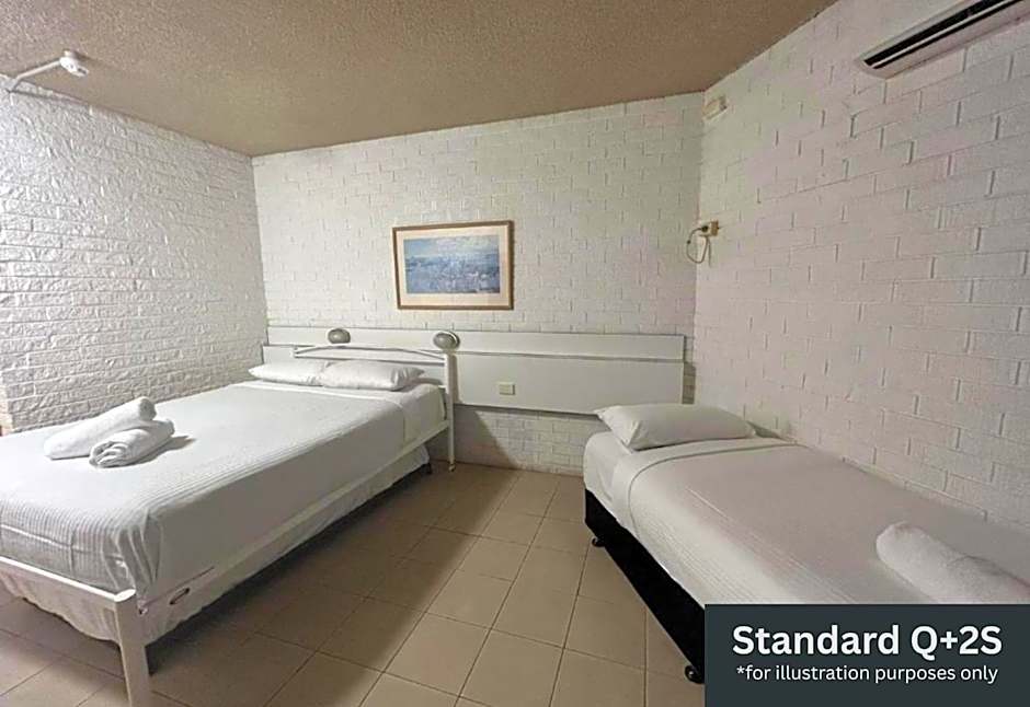 Marco Polo Motor Inn - Sydney