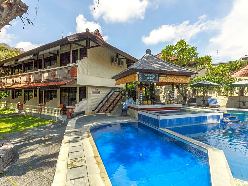Taman Ayu Cottage