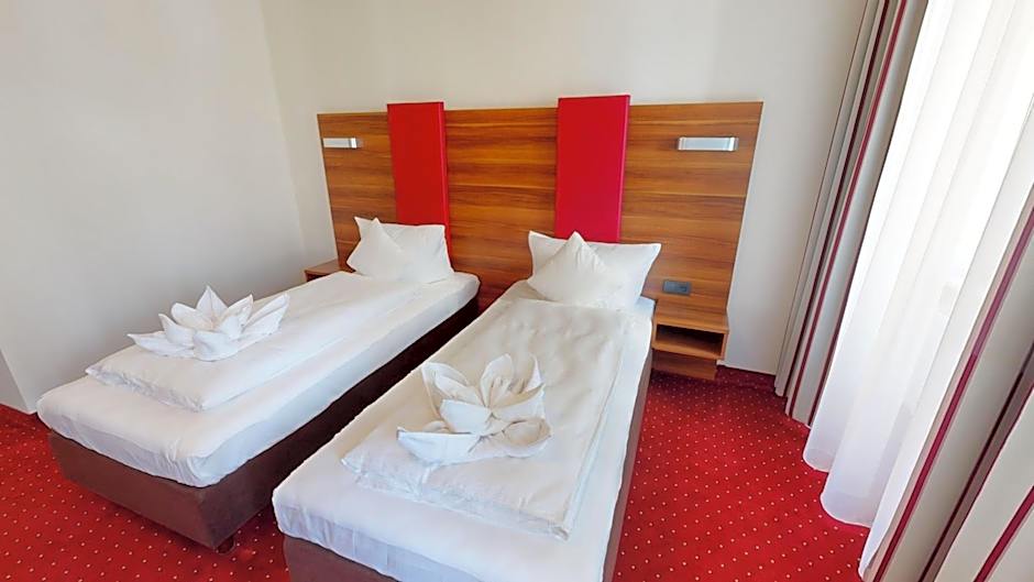 Hotel Schwibbogen Altstadt & Appartements