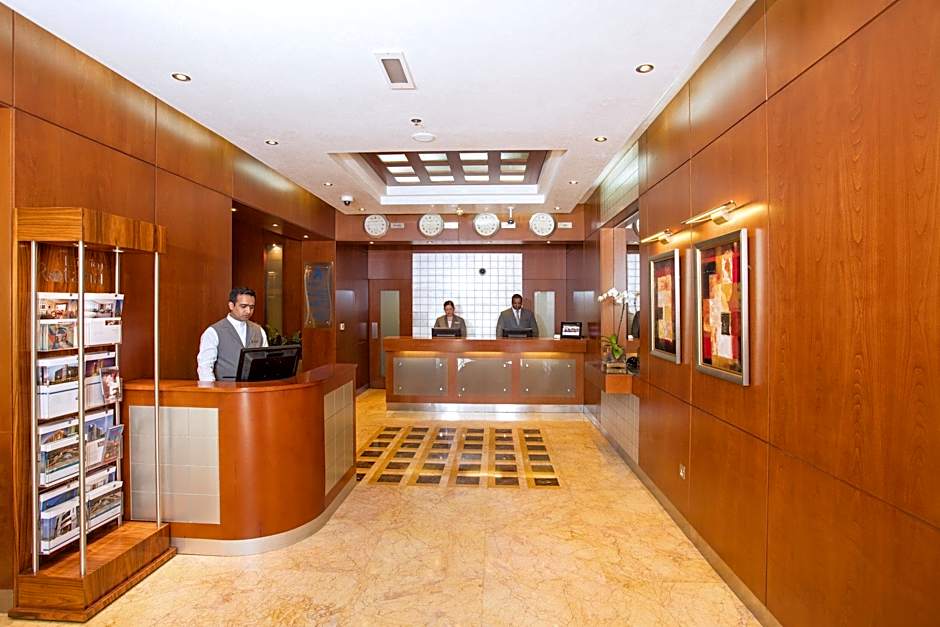 Al Rawda Arjaan By Rotana, Abu Dhabi