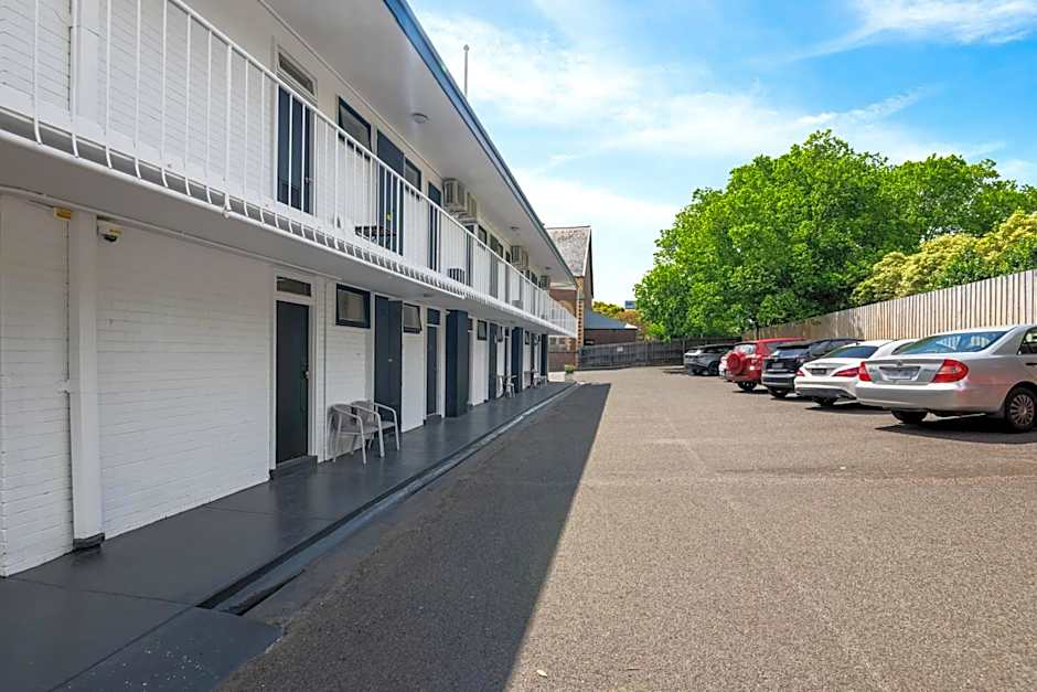 Kingsway Motel Geelong