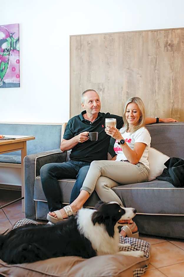 ALMHOF Alpin Apartments & Spa