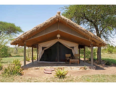 Ikoma Bush Camp