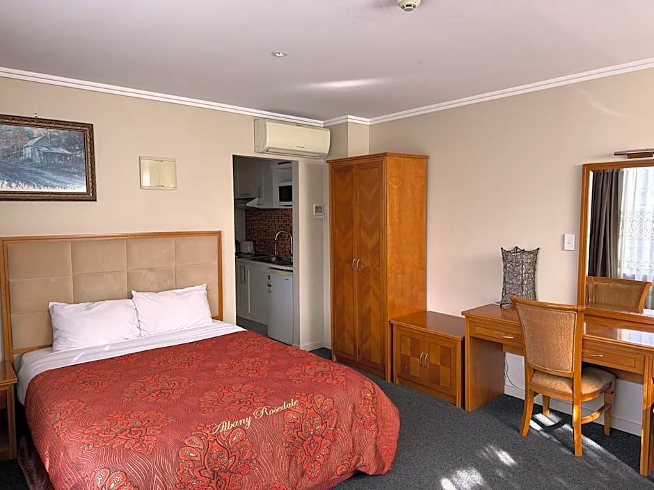 Albany Rosedale Motel